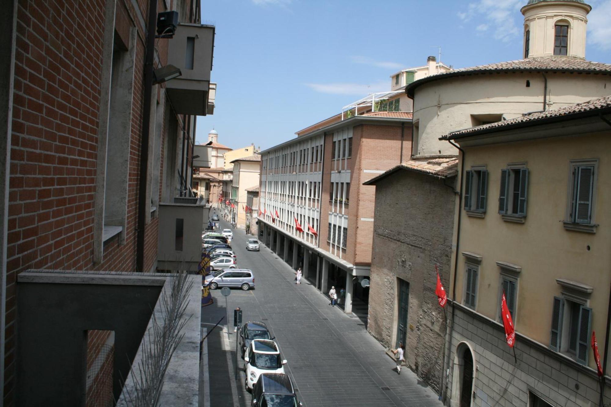 Affittacamere Umberto I Foligno Exterior foto